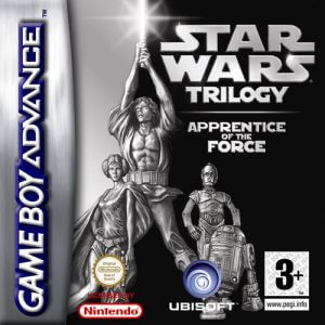 Star Wars Trilogy: Apprentice of the Force GBA ROM