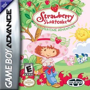 Strawberry Shortcake – Summertime Adventure GBA ROM