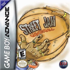 Street Jam Basketball GBA ROM