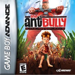 The Ant Bully GBA ROM