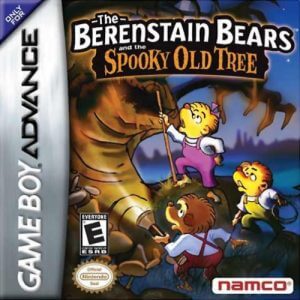 The Berenstain Bears and the Spooky Old Tree GBA ROM