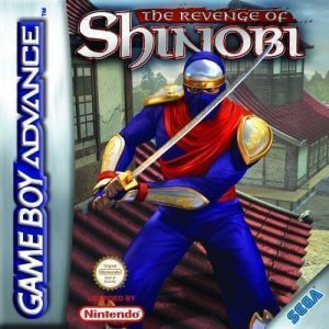 The Revenge of Shinobi GBA ROM