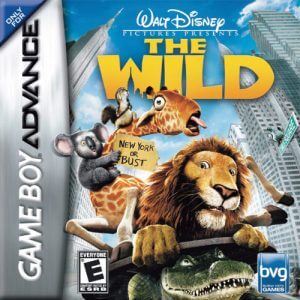 The Wild GBA ROM