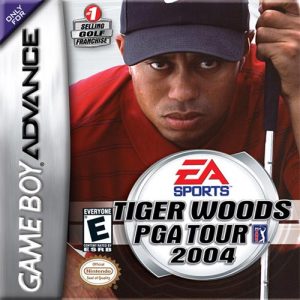 Tiger Woods PGA Tour 2004 GBA ROM