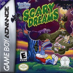 Tiny Toon Adventures: Scary Dreams GBA ROM