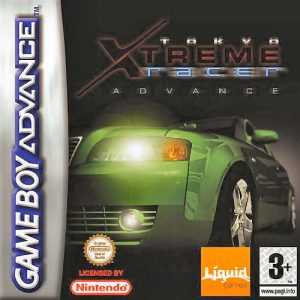 Tokyo Xtreme Racer Advance GBA ROM