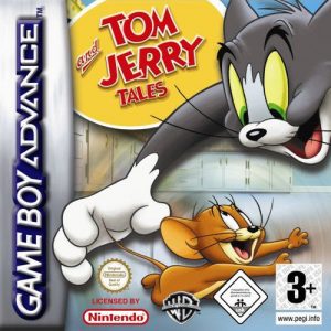 Tom and Jerry Tales GBA ROM