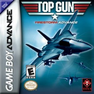 Top Gun: Firestorm Advance GBA ROM