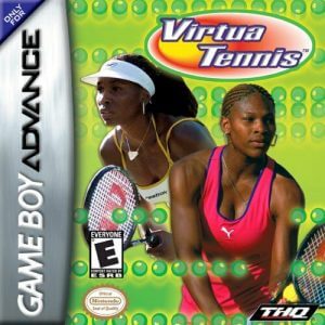 Virtua Tennis GBA ROM