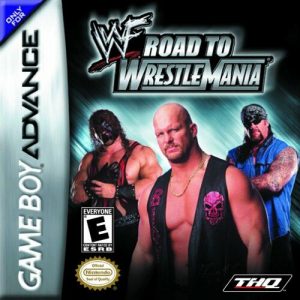 WWF Road to Wrestlemania GBA ROM