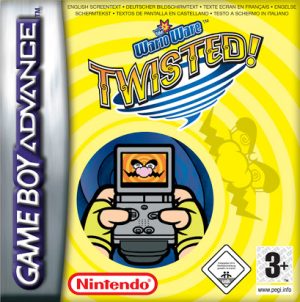 WarioWare: Twisted!