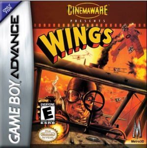 Wings GBA ROM