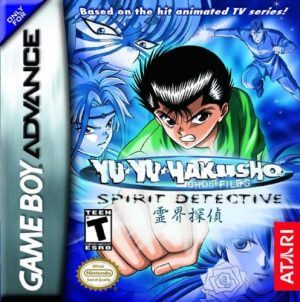 Yu Yu Hakusho – Spirit Detective GBA ROM