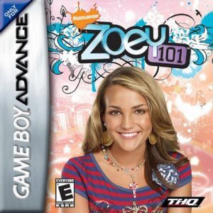 Zoey 101 GBA ROM