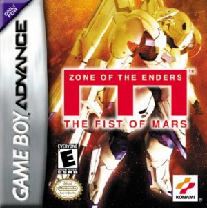 Zone of the Enders: The Fist of Mars