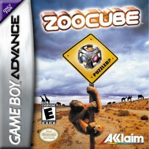 ZooCube GBA ROM