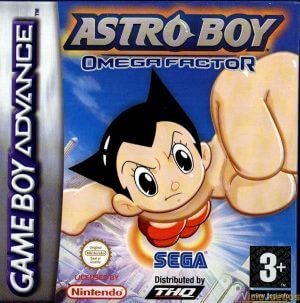 Astro Boy: Omega Factor