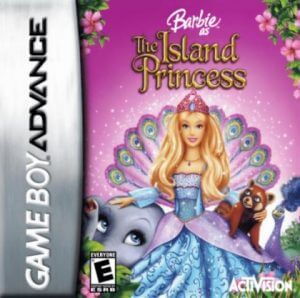 Barbie as The Island Princess