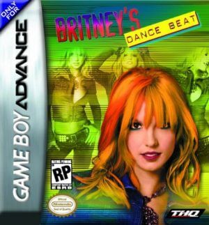 Britney’s Dance Beat GBA ROM