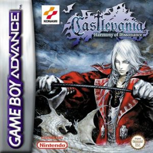 Castlevania: Harmony of Dissonance GBA ROM