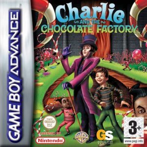 Charlie and the Chocolate Factory GBA ROM