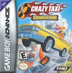 Crazy Taxi: Catch a Ride