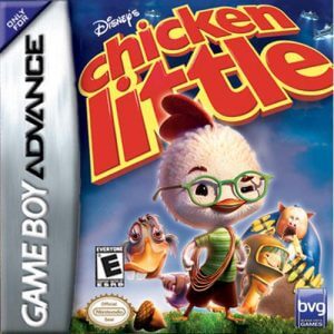 Disney’s Chicken Little