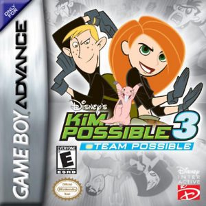 Disney’s Kim Possible 3: Team Possible