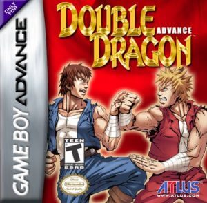 Double Dragon Advance GBA ROM