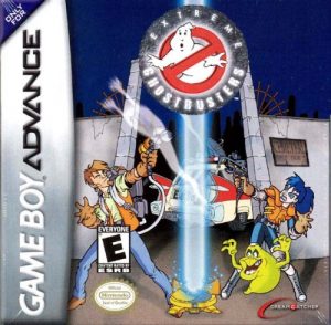 Extreme Ghostbusters: Code Ecto-1 GBA ROM