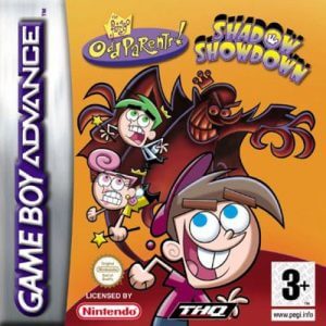 The Fairly OddParents: Shadow Showdown GBA ROM