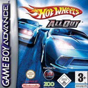 Hot Wheels: All Out