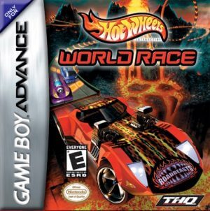 Hot Wheels Highway 35 World Race GBA ROM