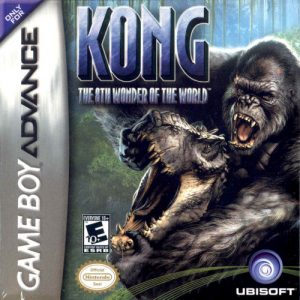 Kong: The 8th Wonder of the World GBA ROM