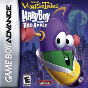 LarryBoy and the Bad Apple GBA ROM