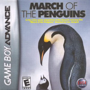 March of the Penguins GBA ROM