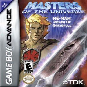 Masters of the Universe: He-Man – Power of Grayskull GBA ROM