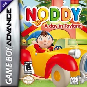 Noddy: A Day in Toyland GBA ROM