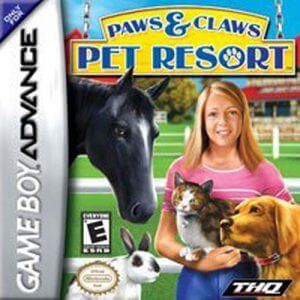 Paws & Claws: Pet Resort GBA ROM