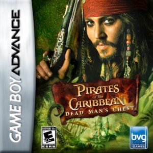 Pirates of the Caribbean: Dead Man’s Chest GBA ROM