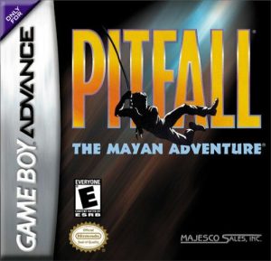 Pitfall: The Mayan Adventure GBA ROM