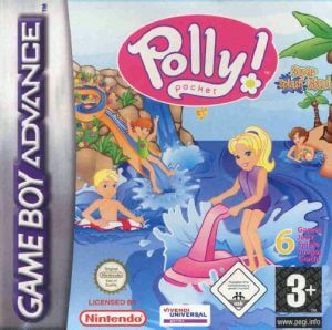 Polly Pocket: Super Splash Island GBA ROM