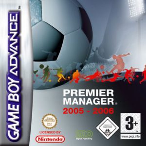 Premier Manager 2005-2006 GBA ROM