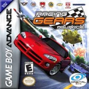 Racing Gears Advance GBA ROM