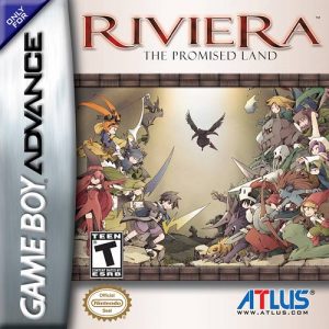 Riviera: The Promised Land GBA ROM