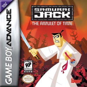 Samurai Jack: The Amulet of Time GBA ROM