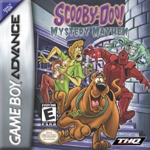 Scooby-Doo! Mystery Mayhem