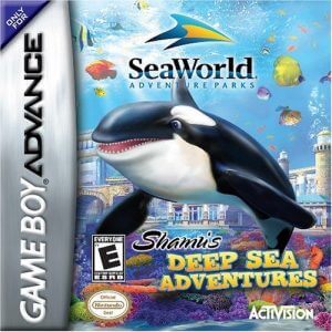 SeaWorld: Shamu’s Deep Sea Adventures