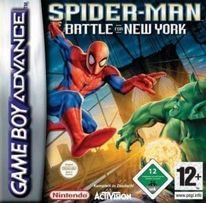 Spider-Man: Battle for New York GBA ROM