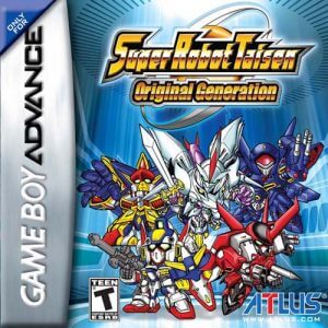 Super Robot Taisen: Original Generation GBA ROM